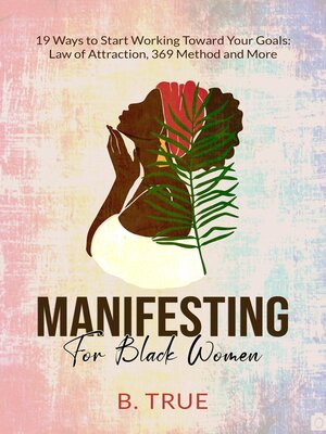 cover image of Manifesting For Black Women